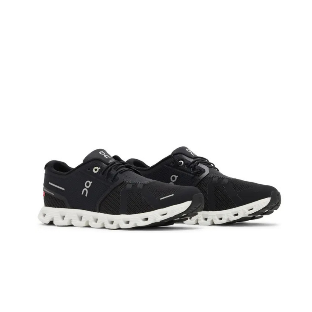 On Running Cloud 5 Black White