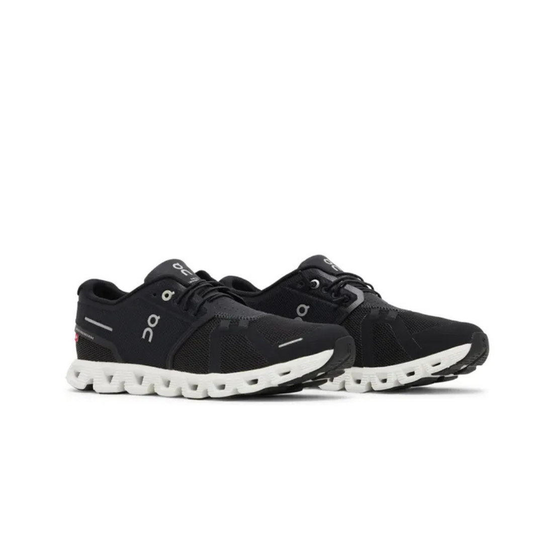 On Running Cloud 5 Black White