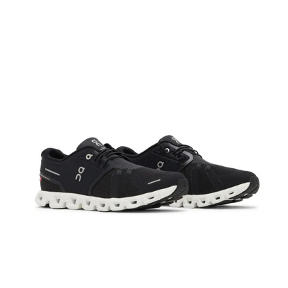 On Running Cloud 5 Black White