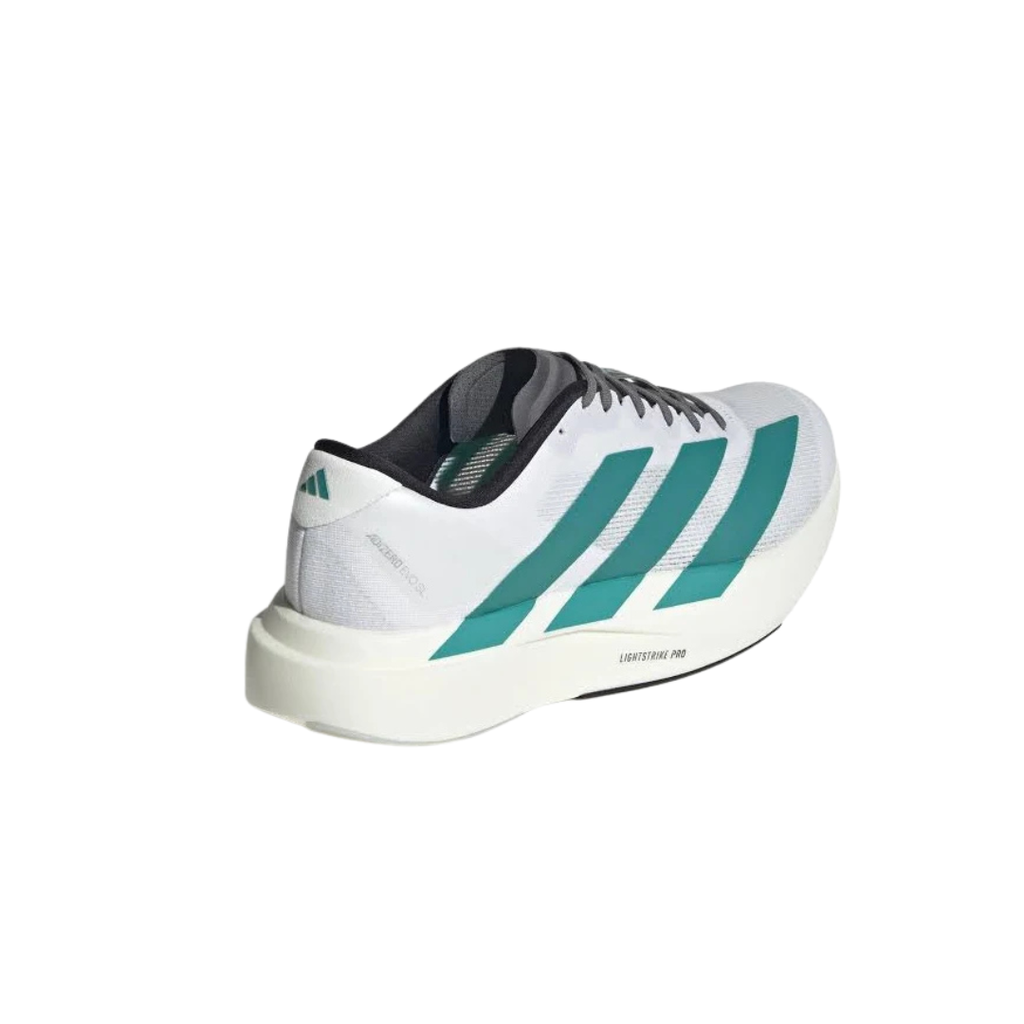 Adidas Adizero Evo SL 'White Pure Teal'