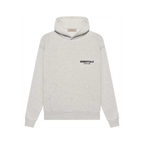 Fear of God Essentials Hoodie SS22 Light Oatmeal