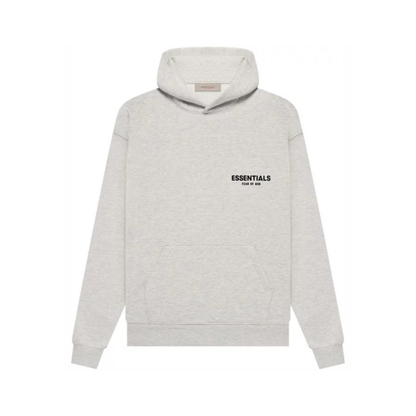 Fear of God Essentials Hoodie SS22 Light Oatmeal