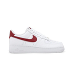 Nike Air Force 1 Low White Team Red