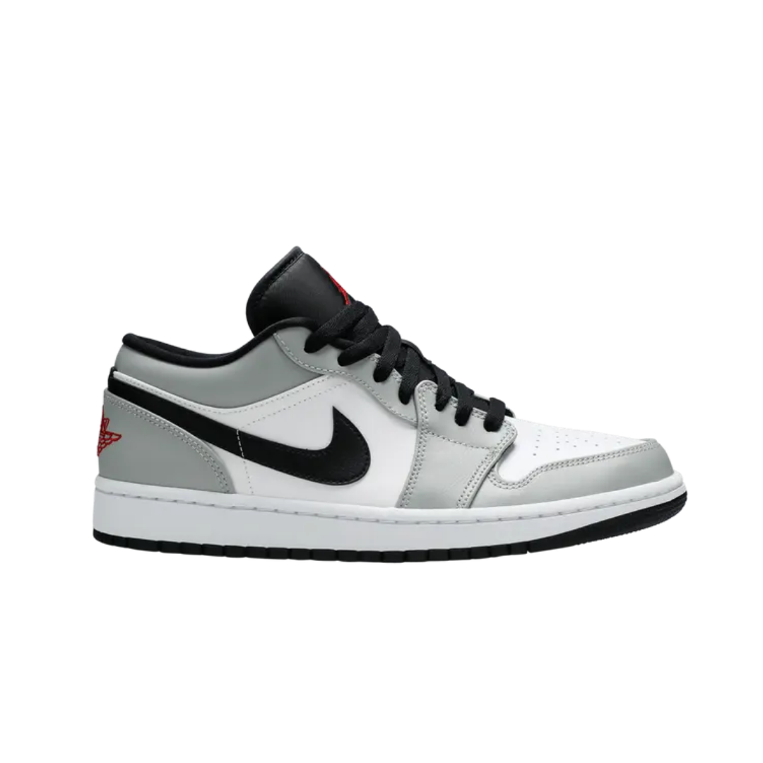 Air Jordan 1 Low Light Smoke Grey