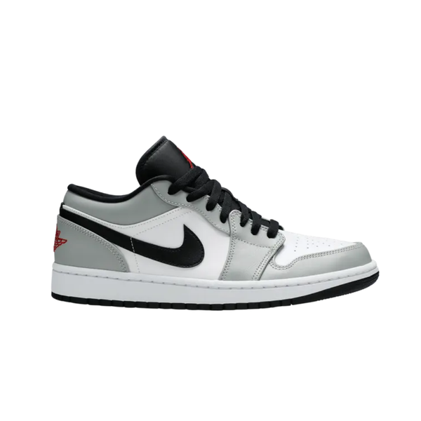 Air Jordan 1 Low Light Smoke Grey - reference