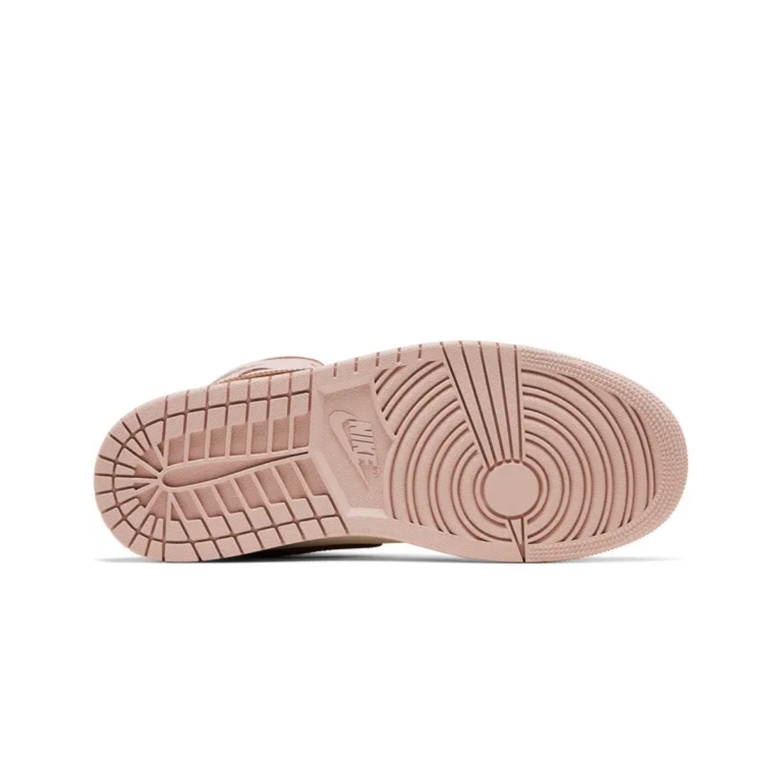 Nike Wmns Air Jordan 1 Mid 'Neapolitan'