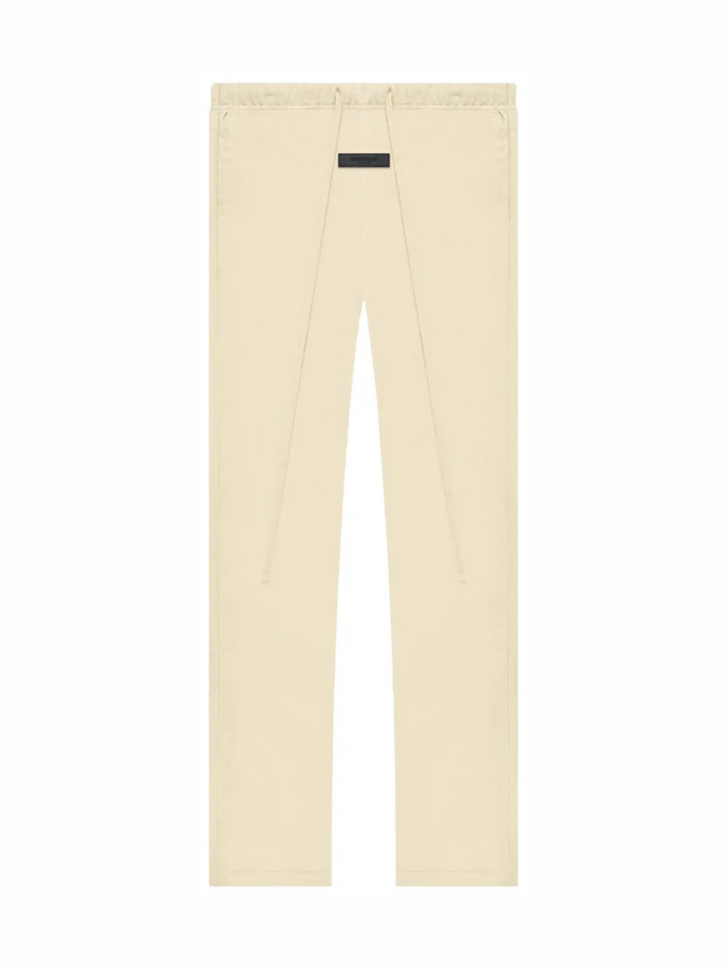 Fear of God Essentials FW22 Sweatpants Egg Shell