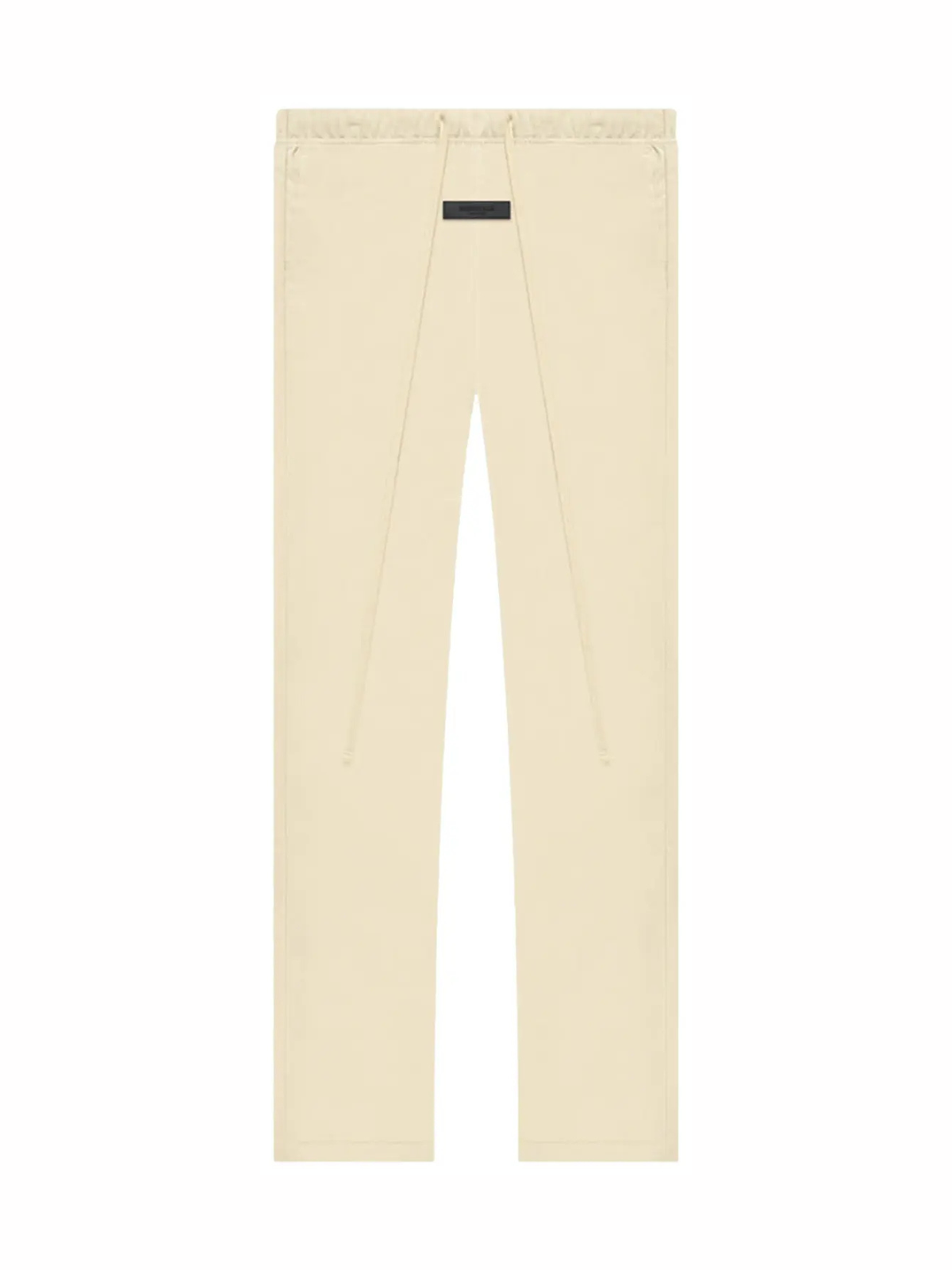 Fear of God Essentials FW22 Sweatpants Egg Shell