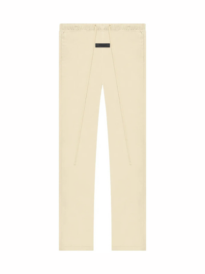 Fear of God Essentials FW22 Sweatpants Egg Shell