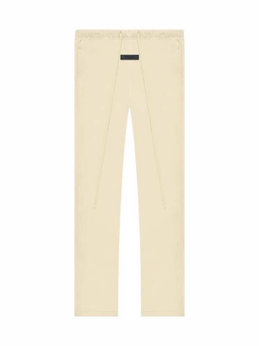 Fear of God Essentials FW22 Sweatpants Egg Shell