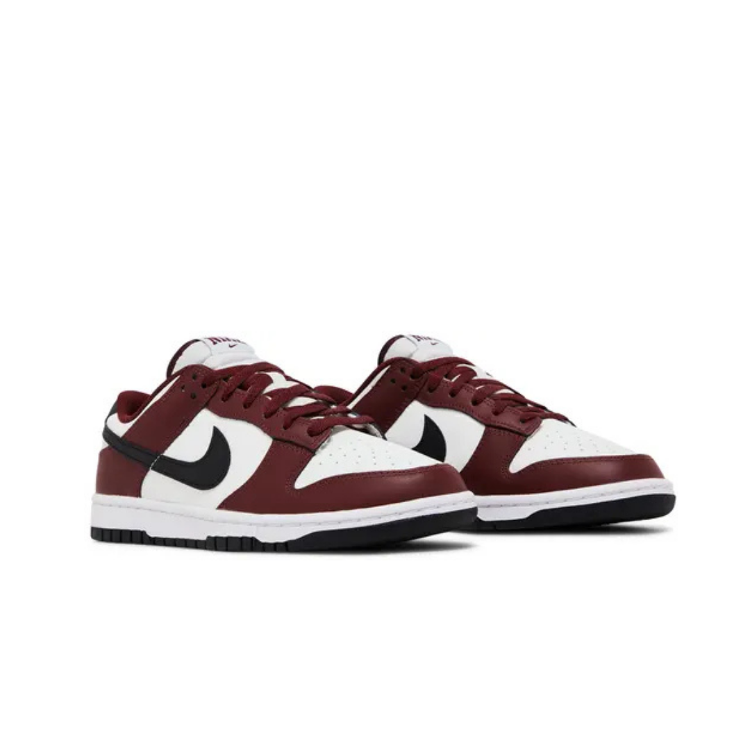 Nike Dunk Low 'Dark Team Red'