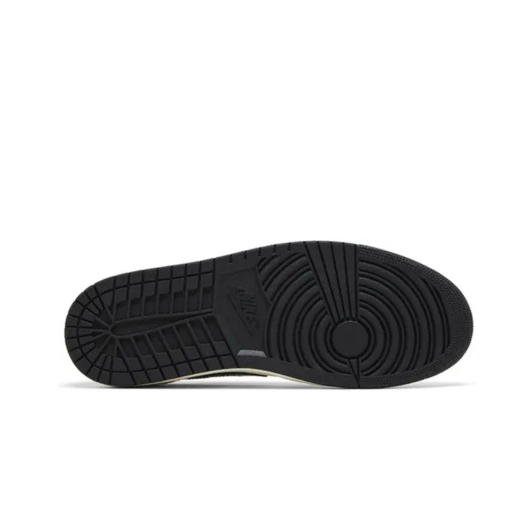 Air Jordan 1 Retro Low OG 'Sail Pink Oxford' x Paris Saint-Germain