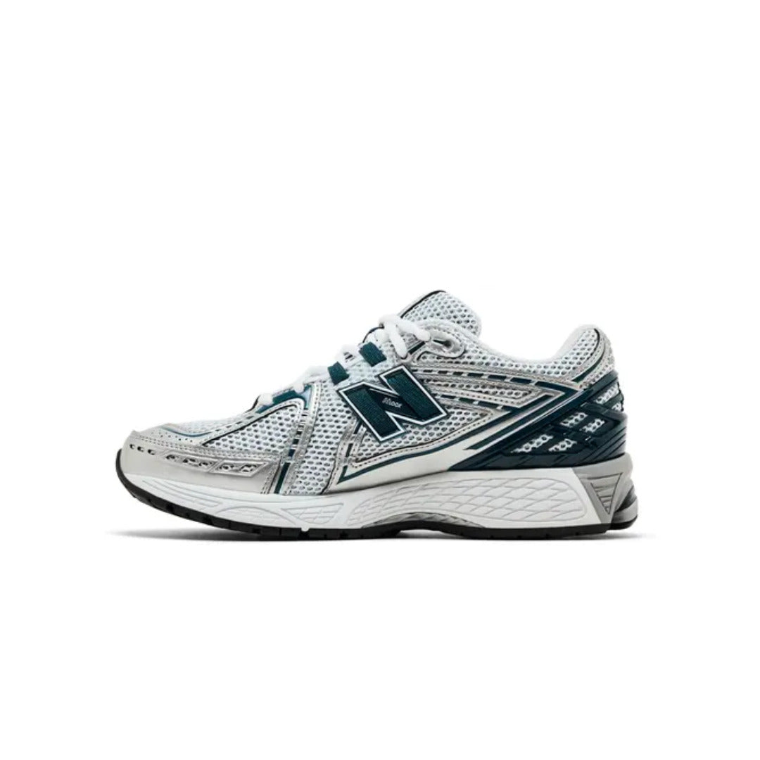 New Balance 1906R Silver Metallic Deep Ocean
