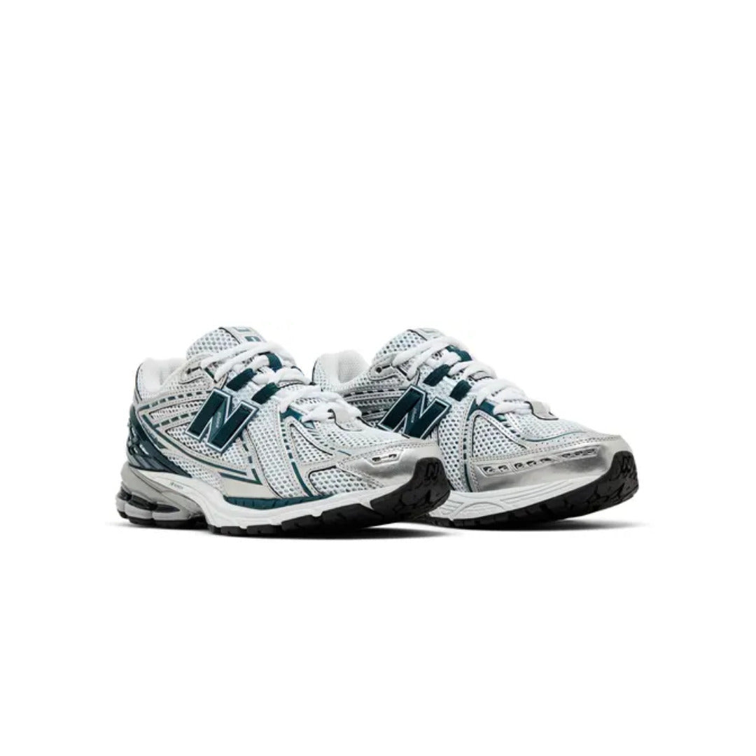 New Balance 1906R Silver Metallic Deep Ocean