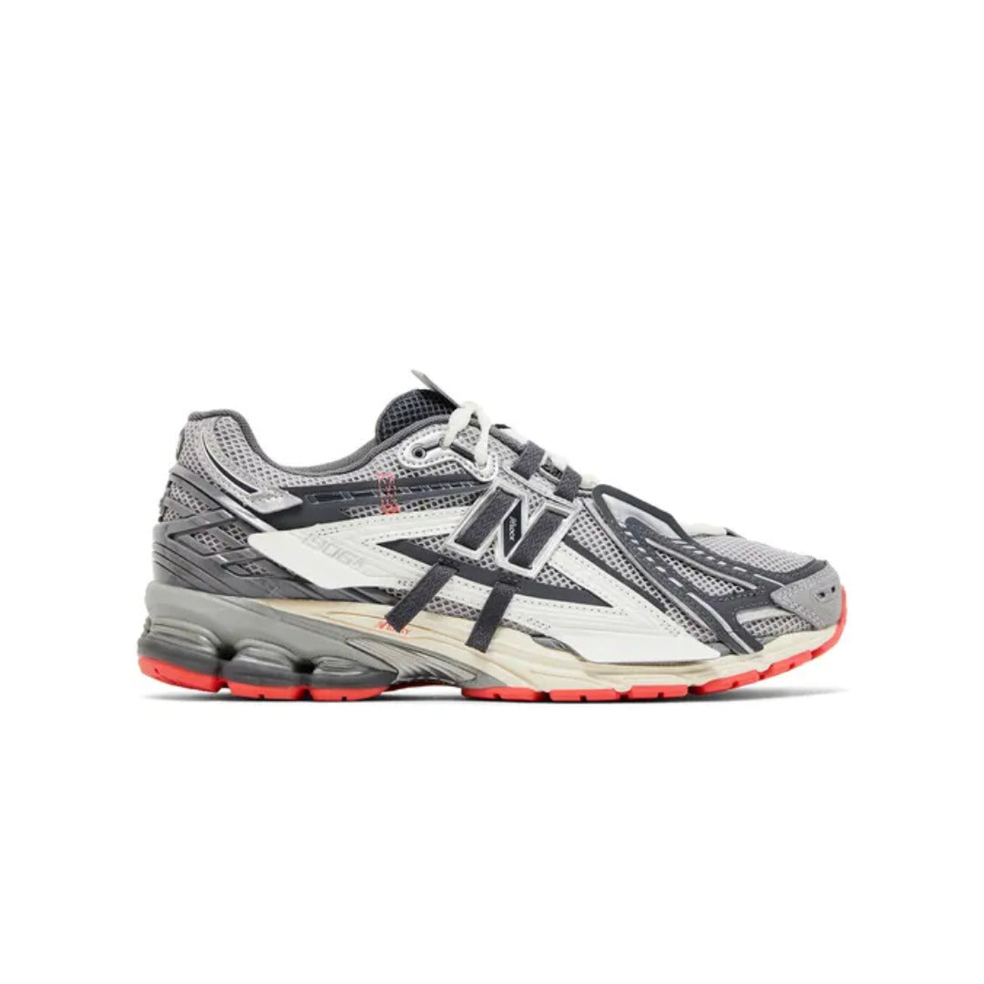 New Balance 1906A Slate Grey Drift Red