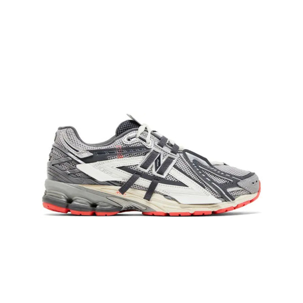 New Balance 1906A Slate Grey Drift Red