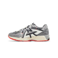 New Balance 1906A Slate Grey Drift Red