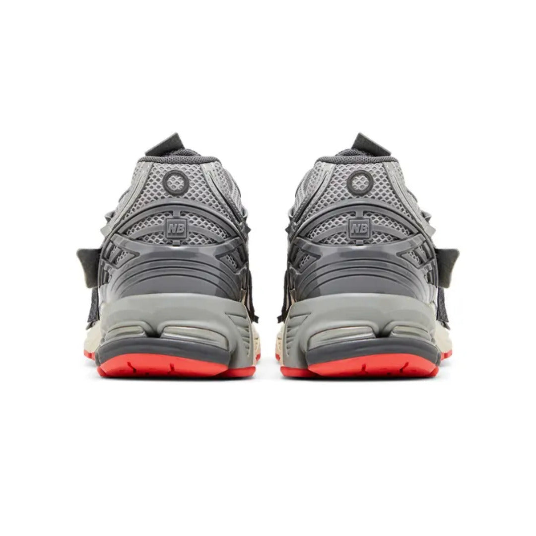 New Balance 1906A Slate Grey Drift Red