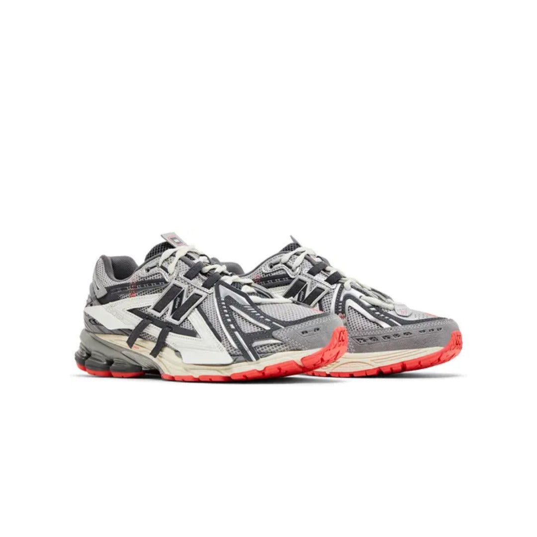 New Balance 1906A Slate Grey Drift Red