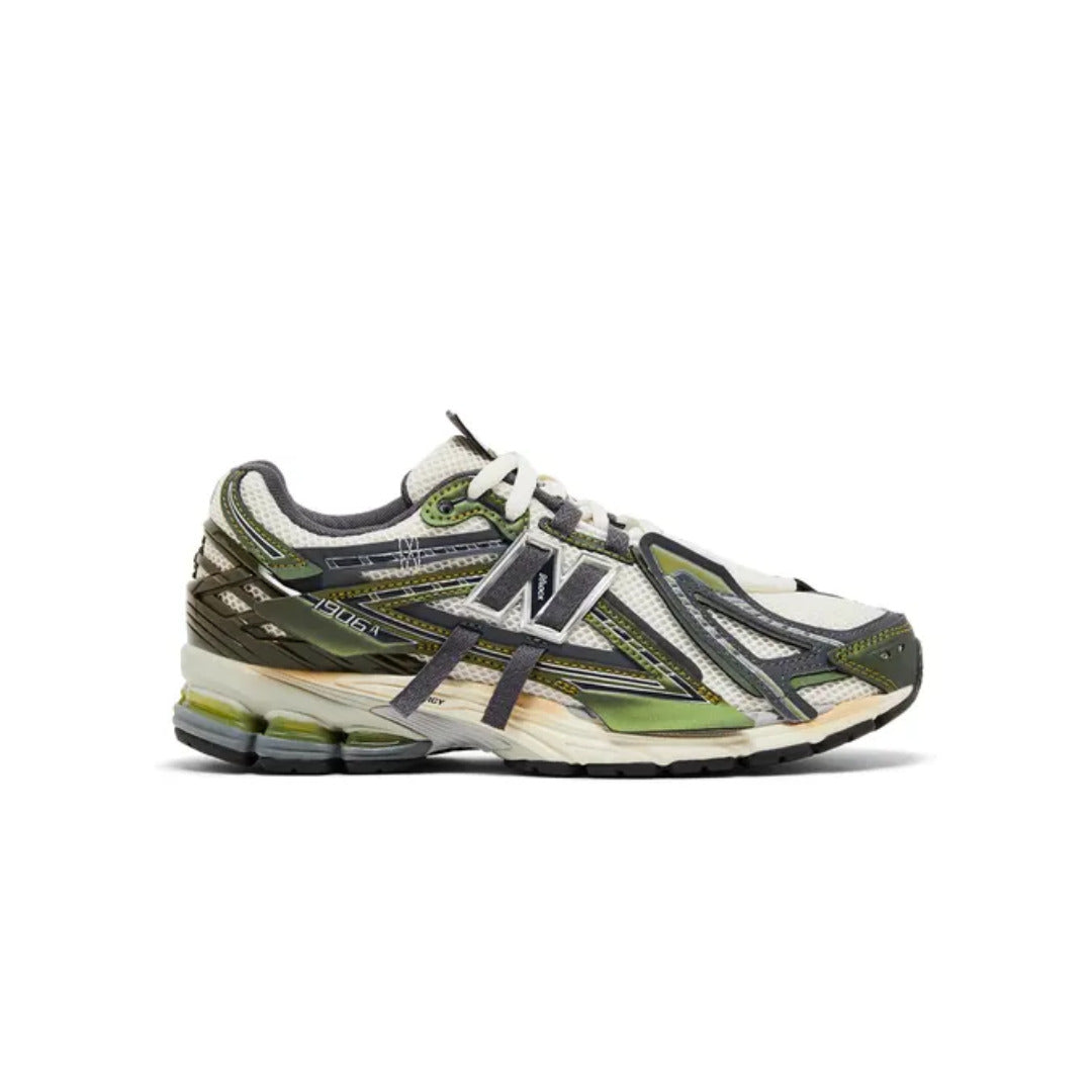 New Balance 1906A Olive Juice Sea Salt