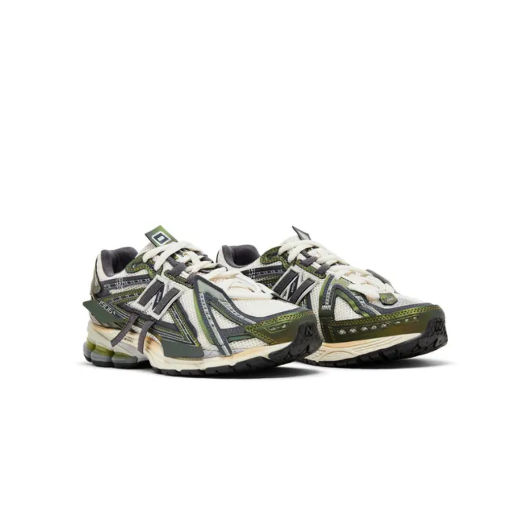 New Balance 1906A Olive Juice Sea Salt