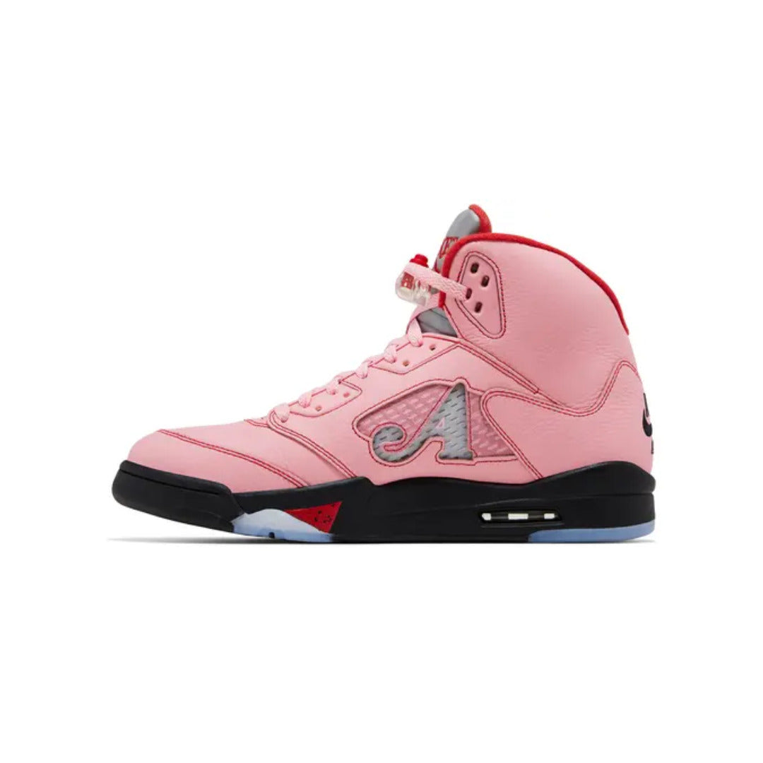 Awake NY x Air Jordan 5 Retro 'Boro - Arctic Pink'