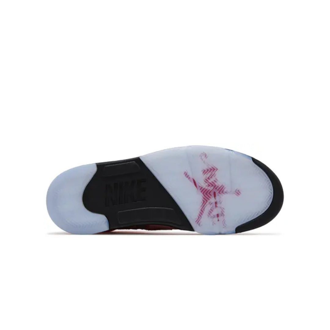 Awake NY x Air Jordan 5 Retro 'Boro - Arctic Pink'