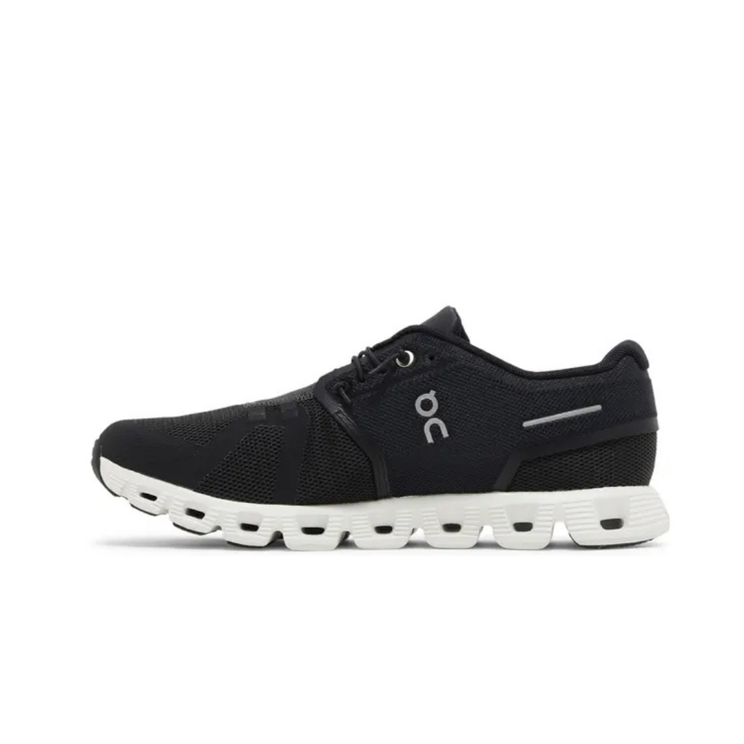 On Running Cloud 5 Black White