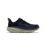 Black Varsity Navy
