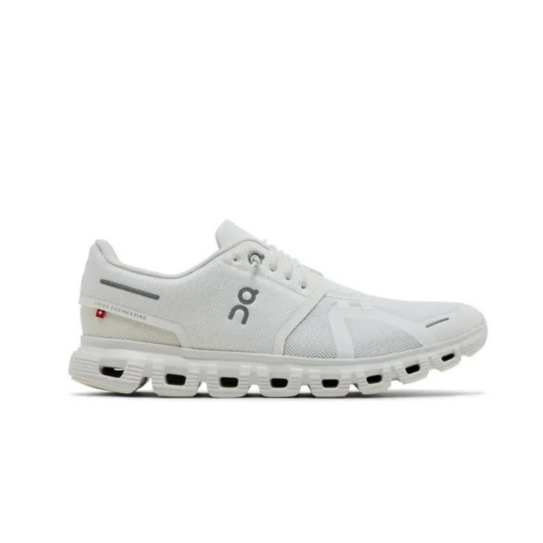 ON Cloud 6 Triple White