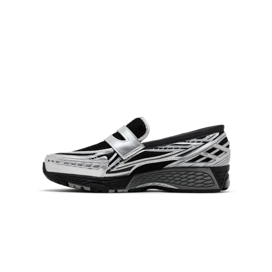 New Balance 1906L Silver Metallic Black