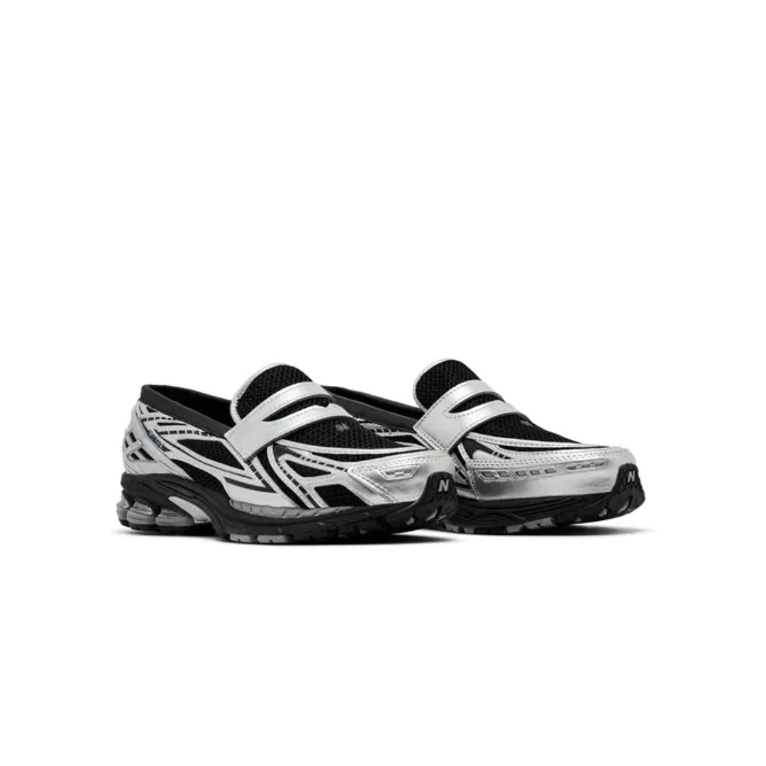 New Balance 1906L Silver Metallic Black
