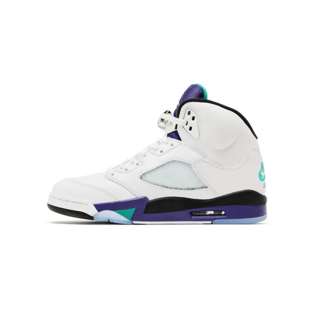 Air Jordan 5 Retro 'Grape' 2025