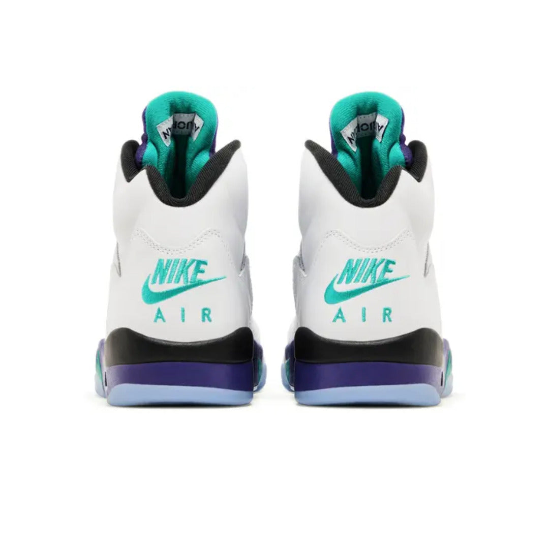 Air Jordan 5 Retro 'Grape' 2025