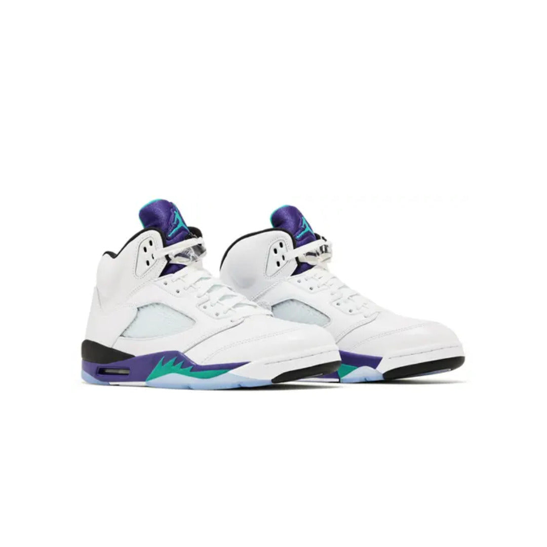 Air Jordan 5 Retro 'Grape' 2025