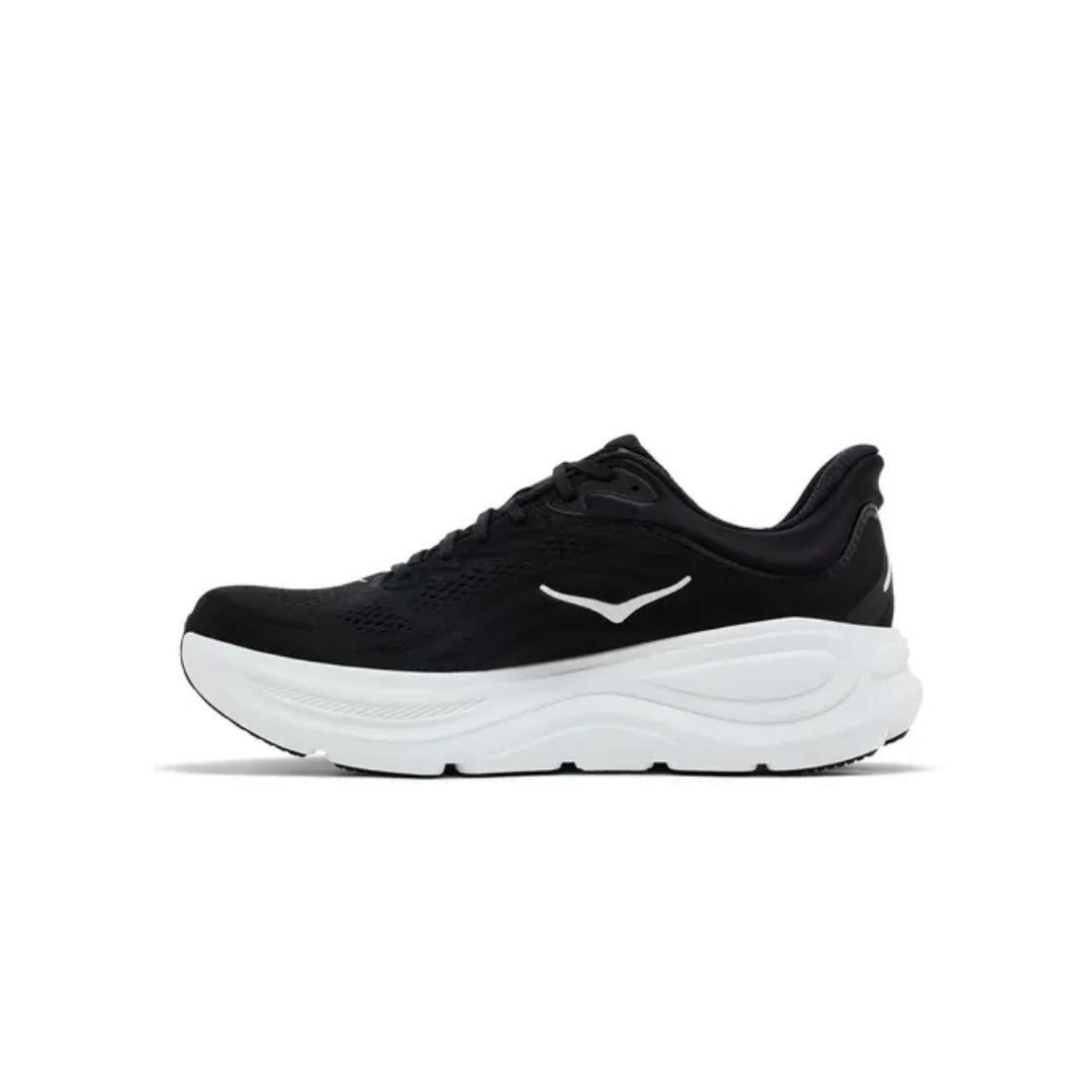 Hoka Bondi 9 'Black White'
