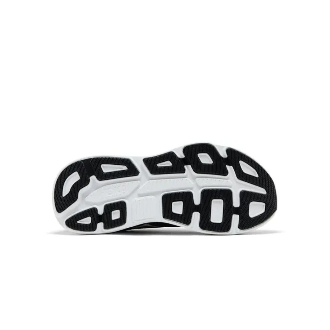 Hoka Bondi 9 'Black White'