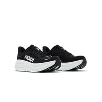 Hoka Bondi 9 'Black White'