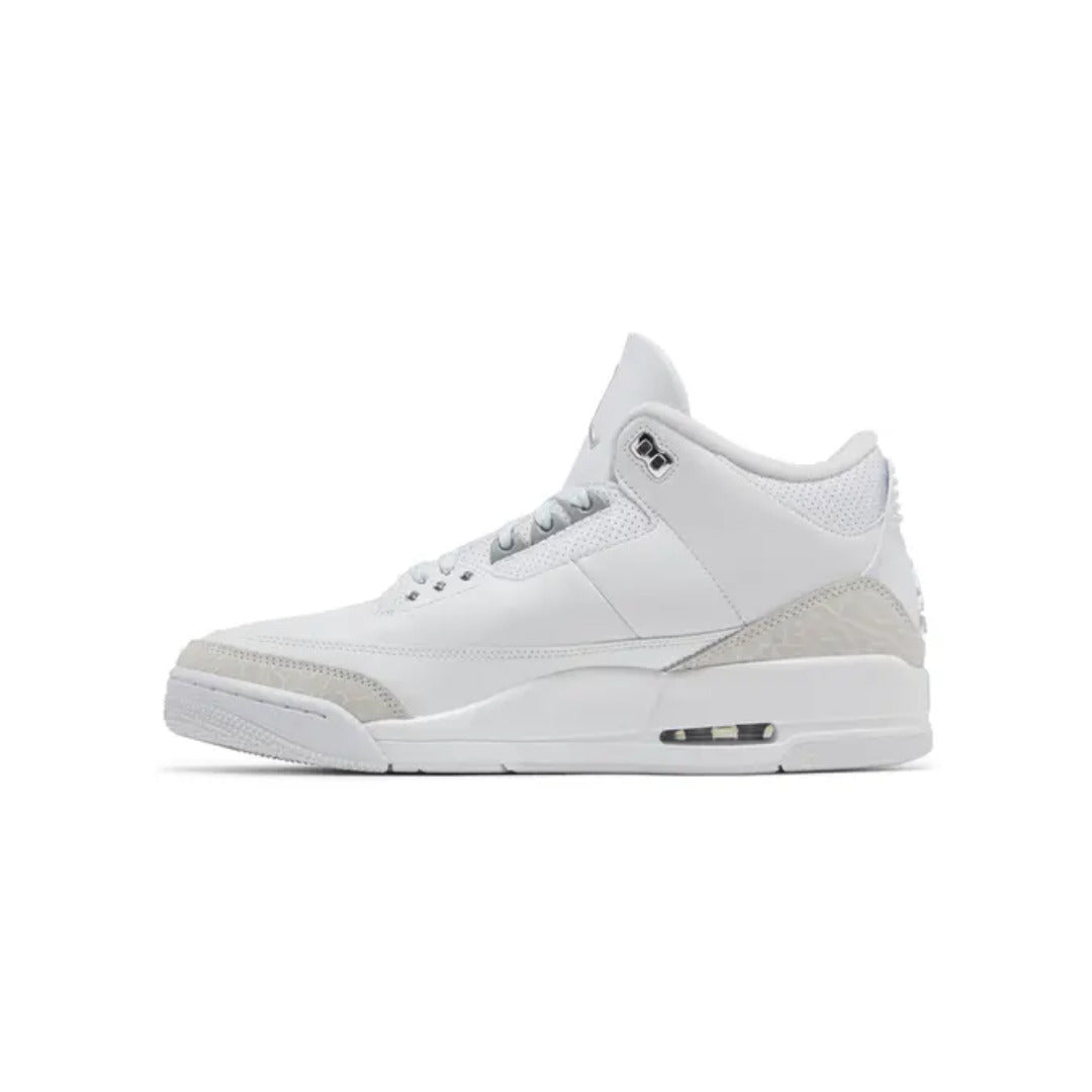 Air Jordan 3 Retro 'Pure Money' 2025