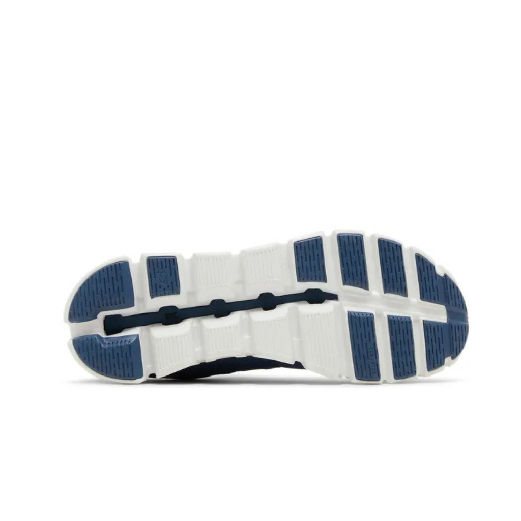 On Running Cloud 5 Denim White (W)