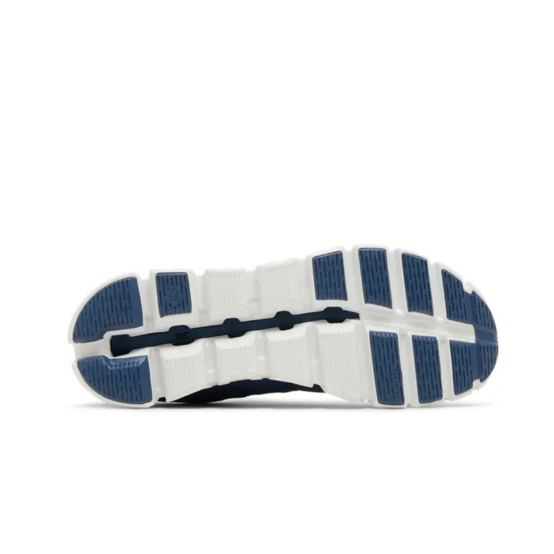 On Running Cloud 5 Denim White (W)