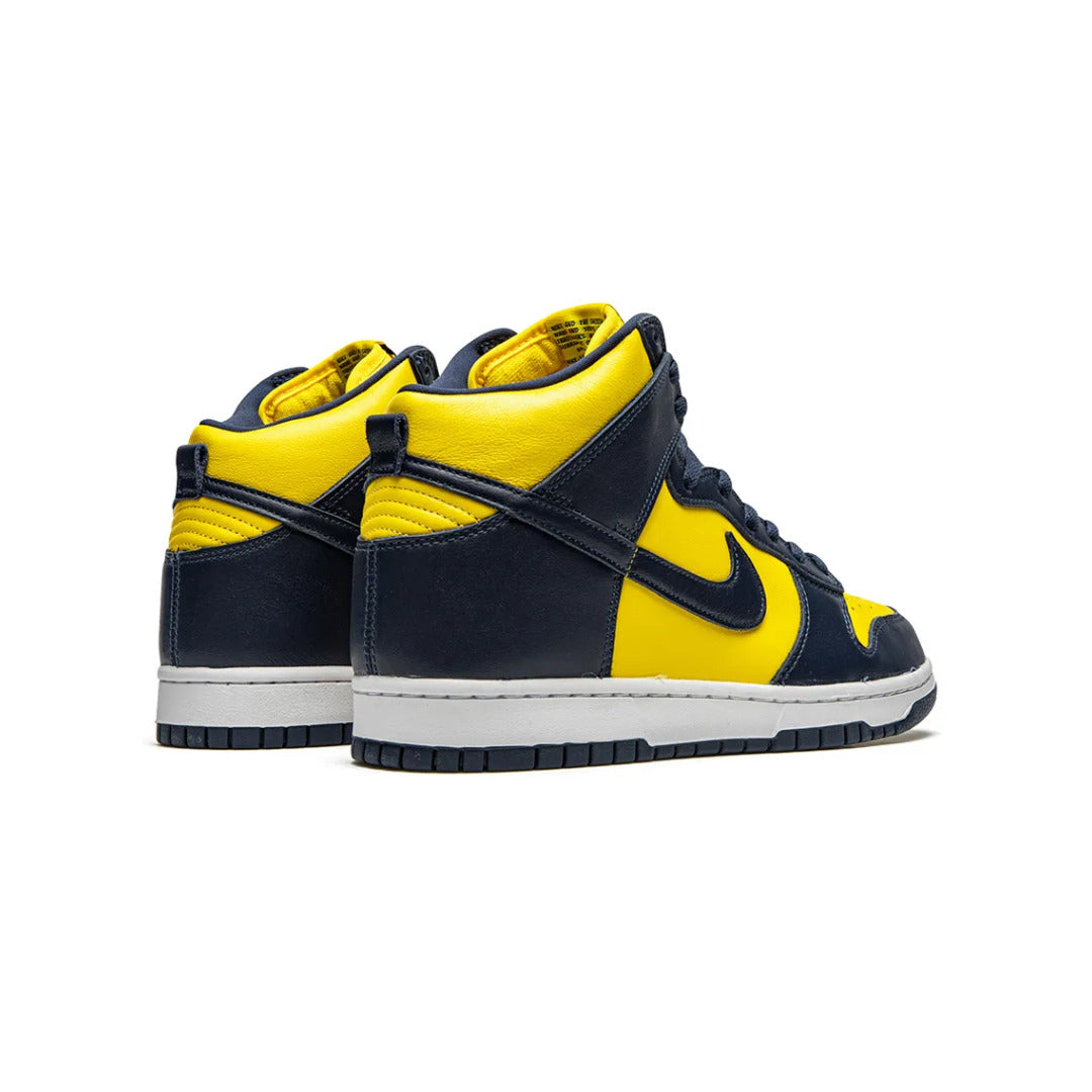 Nike Dunk High Michigan (2020)