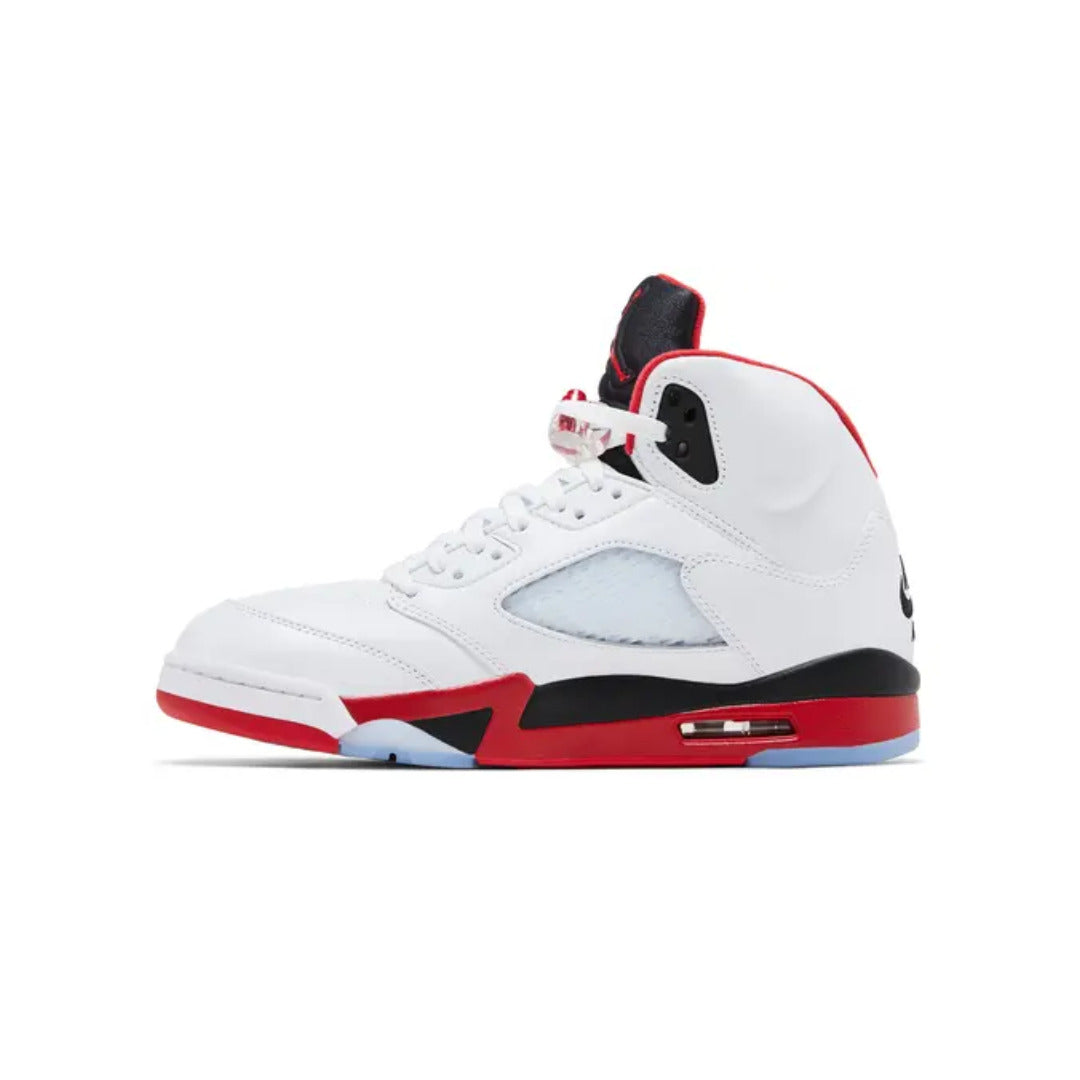 Air Jordan 5 Retro 'Fire Red' 2025