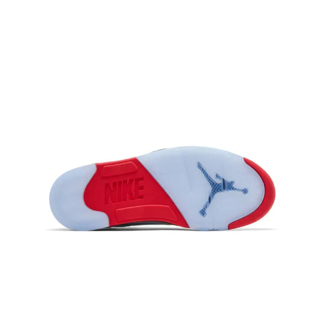 Air Jordan 5 Retro 'Fire Red' 2025