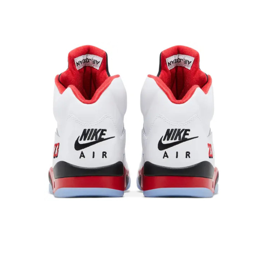 Air Jordan 5 Retro 'Fire Red' 2025