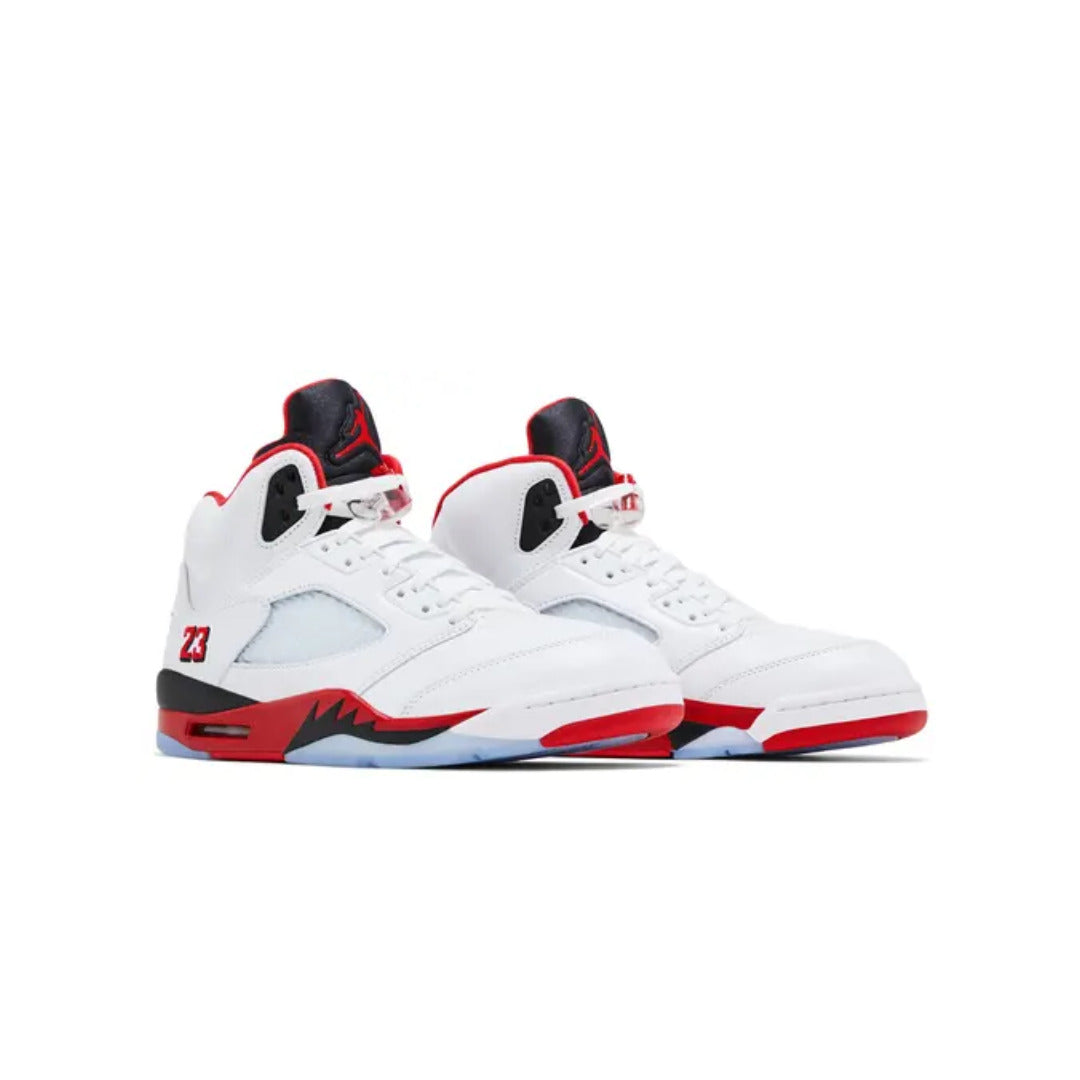 Air Jordan 5 Retro 'Fire Red' 2025