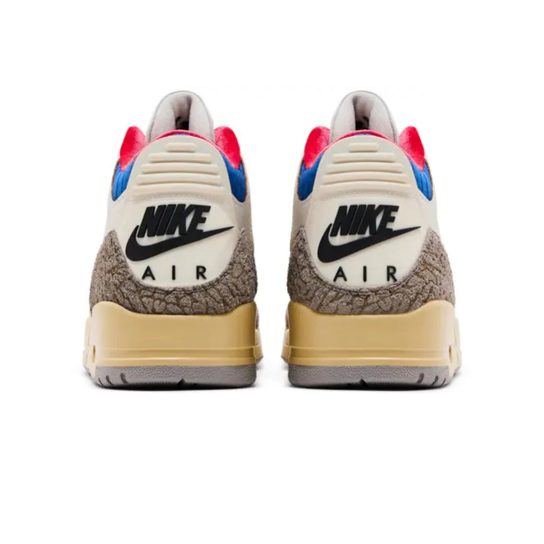 Air Jordan 3 Retro OG SP 'Seoul 2.0'