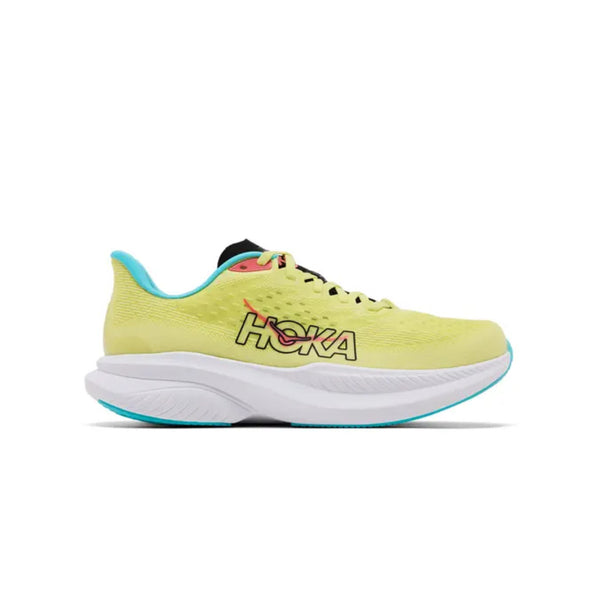Hoka Mach 6 'Yuzu Cielo Blue'