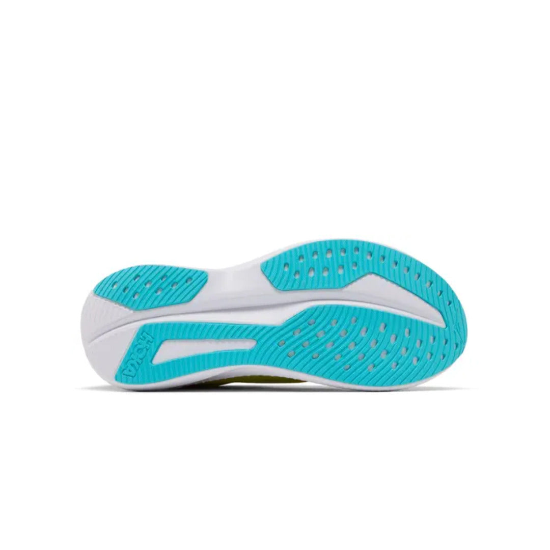 Hoka Mach 6 'Yuzu Cielo Blue'