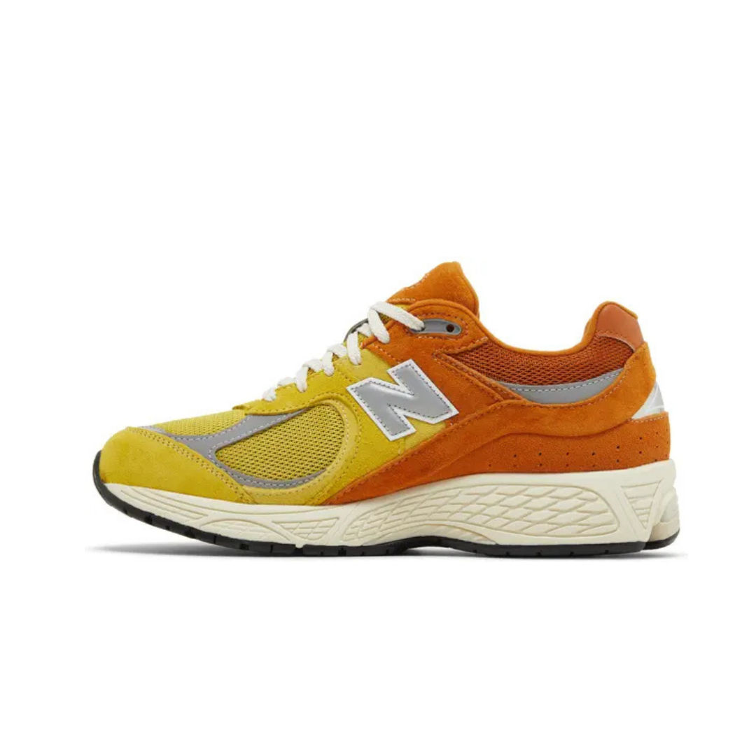 New Balance 2002R Ginger Lemon